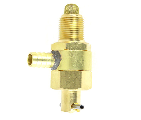 V-Twin Tro-Cy Brass Petcock - 35-1955