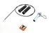 V-Twin Jack Hammer 1/4 inch Turn Twist Grip Kit - 35-1969