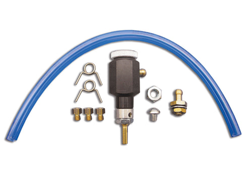 Zippers CV Carburetor Thunder Jet Kit Black - 35-1972