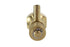 V-Twin OKO 22mm Rotary 90 Petcock Brass - 35-2482
