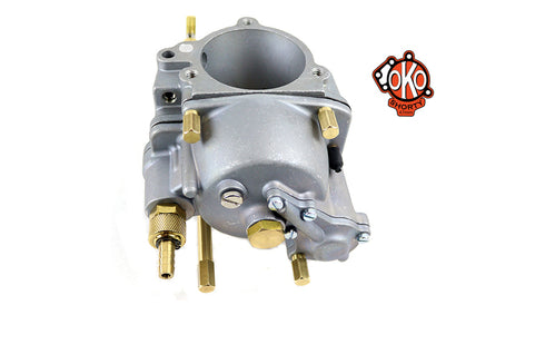 Sifton S&S Shorty Carburetor Accent Kit Brass - 35-2487