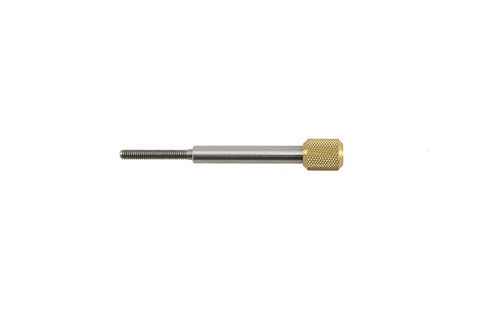 V-Twin CV Idle Adjustment Screw with Knurled Knob - 35-2488