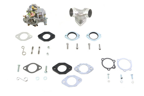 V-Twin Evolution Keihin Carburetor Kit - 35-2555