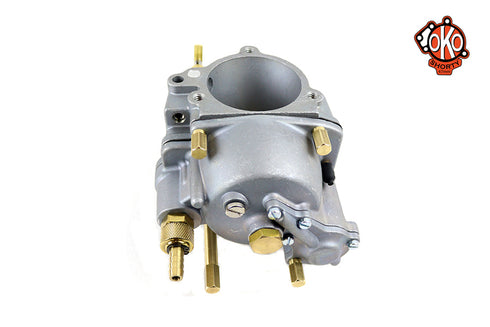 V-Twin Retro OKO Shorty Carburetor Parts Kit Brass - 35-3119