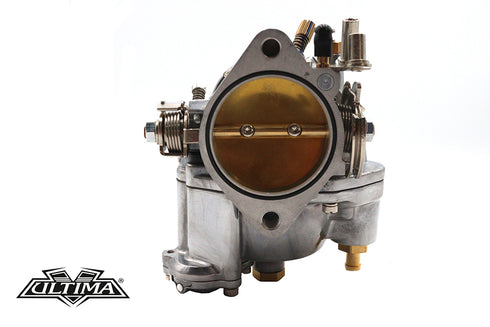 Ultima Ultima R1 Performance Carburetor Polished - 35-4291