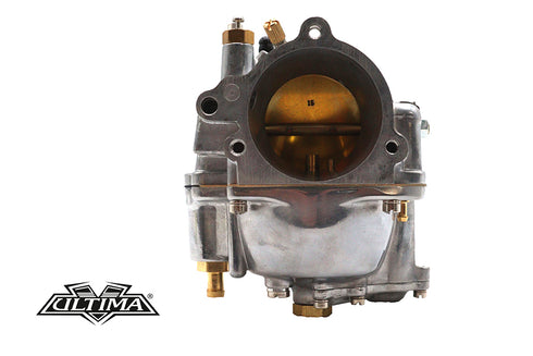 Ultima Ultima R1 Performance Carburetor Polished - 35-4291