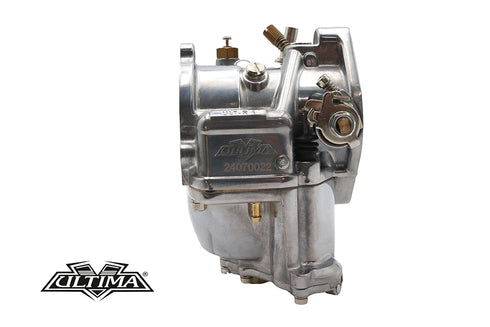 Ultima Ultima R1 Performance Carburetor Polished - 35-4291