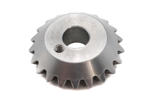 V-Twin Gear Head Twist Grip Top Throttle Gear - 35-6003