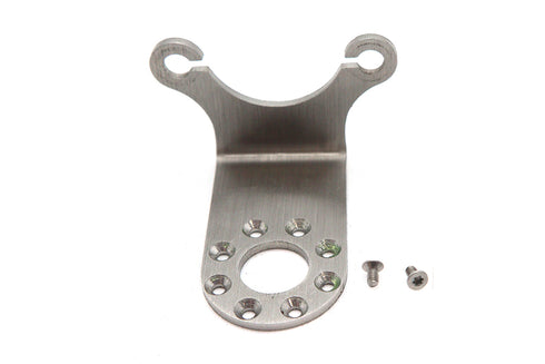 V-Twin Gear Head Twist Grip Throttle Cable Bracket - 35-6008