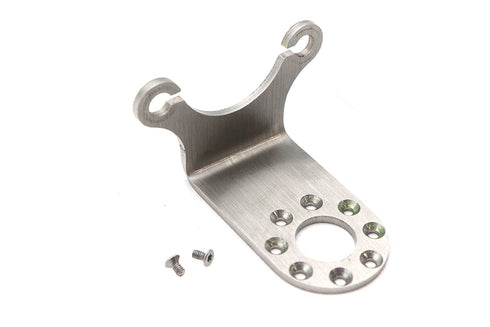 V-Twin Gear Head Twist Grip Throttle Cable Bracket - 35-6008