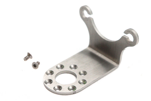 V-Twin Gear Head Twist Grip Throttle Cable Bracket - 35-6008