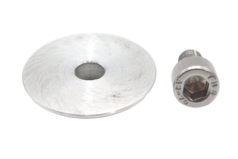 V-Twin Gear Head Twist Grip Top Mount - 35-6010