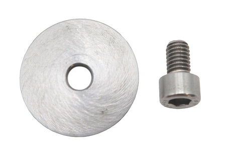 V-Twin Gear Head Twist Grip Top Mount - 35-6010