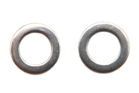 V-Twin Gear Head Twist Grip Top Mount Washer Set - 35-6011