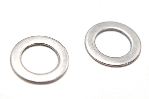 V-Twin Gear Head Twist Grip Top Mount Washer Set - 35-6011