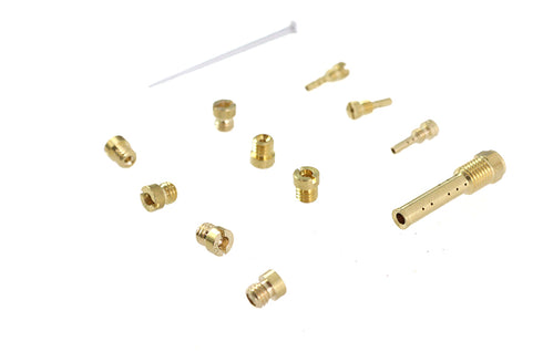 V-Twin Carburetor Jet Tuner Kit - 35-6100