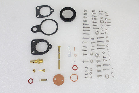 V-Twin 1-1/4 inch Linkert Carburetor Rebuild Kit - 35-7132