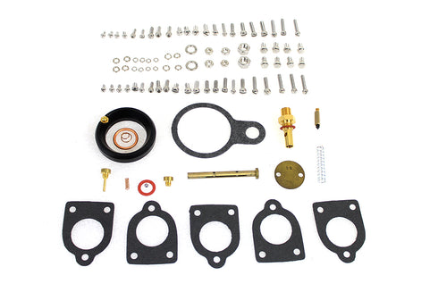 V-Twin 1 inch Linkert Carburetor Rebuild Kit - 35-7133