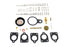 V-Twin 1 inch Linkert Carburetor Rebuild Kit - 35-7133