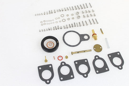 V-Twin 1 inch Linkert Carburetor Rebuild Kit - 35-7133