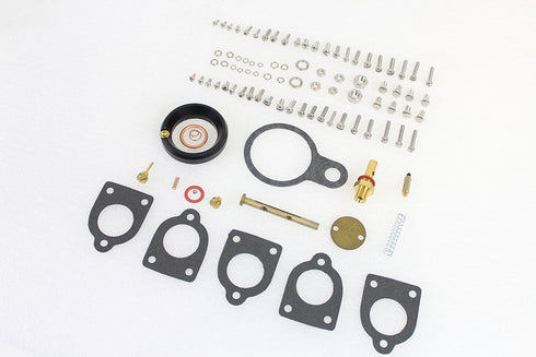 V-Twin 1 inch Linkert Carburetor Rebuild Kit - 35-7133
