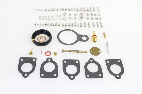 V-Twin 1 inch Linkert Carburetor Rebuild Kit - 35-7133