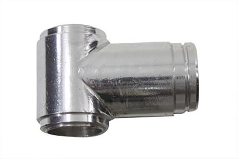 V-Twin Spigot Type Intake Manifold - 35-8017