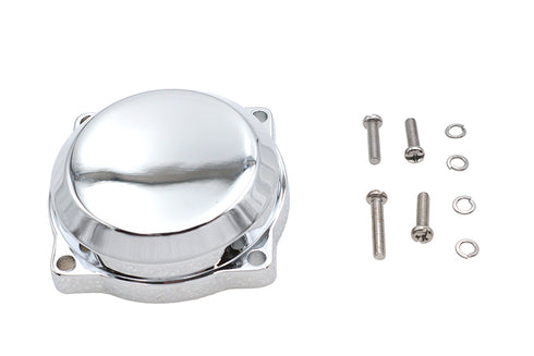 Sifton Smooth CV Carburetor Top Chrome - 35-8025