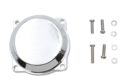 Sifton Smooth CV Carburetor Top Chrome - 35-8025