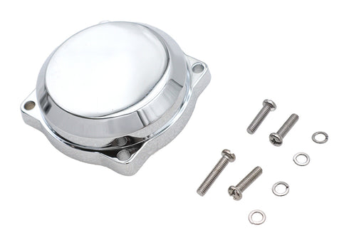 Sifton Smooth CV Carburetor Top Chrome - 35-8025