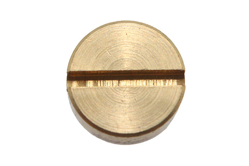 V-Twin Linkert Carburetor Oversize Bowl Drain Screw - 35-9043