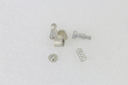 V-Twin Linkert Carburetor Needle Valve Lever Kit Cadmium Plated - 35-9046