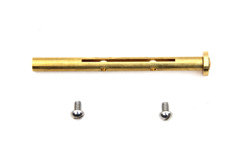 V-Twin Linkert Carburetor Throttle Shaft - 35-9060