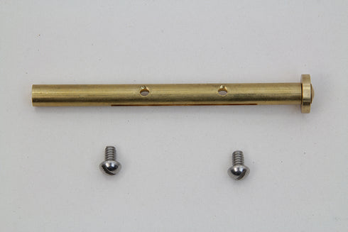 V-Twin Linkert Carburetor Throttle Shaft - 35-9060