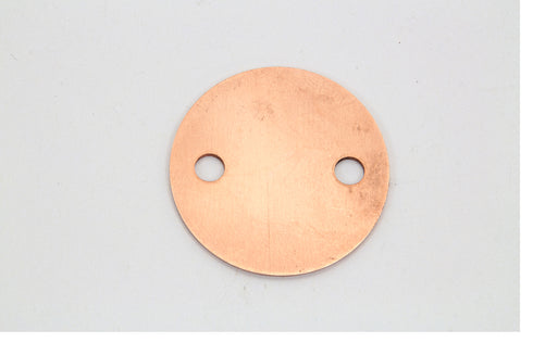 V-Twin Linkert Carburetor Throttle Disc - 35-9061