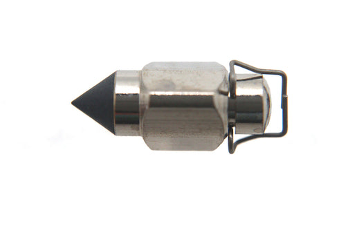 Eastern Keihin Carburetor Float Valve with Clip - 35-9067