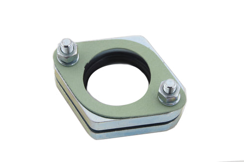 V-Twin Dell'Orto Spigot Carburetor Adapter - 35-9076