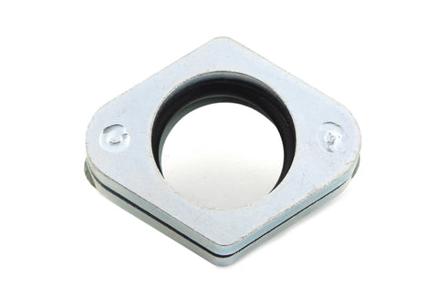 V-Twin Dell'Orto Spigot Carburetor Adapter - 35-9076