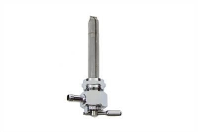Pingel Pingel Metric Hex Petcock Left Spigot with Nut Chrome - 35-9083