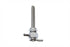 Pingel Pingel Metric Hex Petcock Left Spigot with Nut Chrome - 35-9083