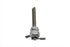 Pingel Pingel Metric Hex Petcock Right Spigot with Nut Chrome - 35-9085