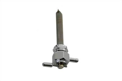 Pingel Pingel Metric Hex Petcock Under Spigot with Nut Chrome - 35-9088