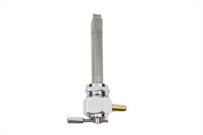Pingel Pingel Metric Hex Petcock Under Spigot with Nut Polished - 35-9089