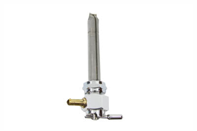 Pingel Pingel Metric Hex Petcock Under Spigot with Nut Polished - 35-9089