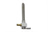 Pingel Pingel Metric Hex Petcock Left Spigot without Nut Polished - 35-9091
