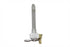 Pingel Pingel Metric Hex Petcock Down Spigot without Nut Polished - 35-9095