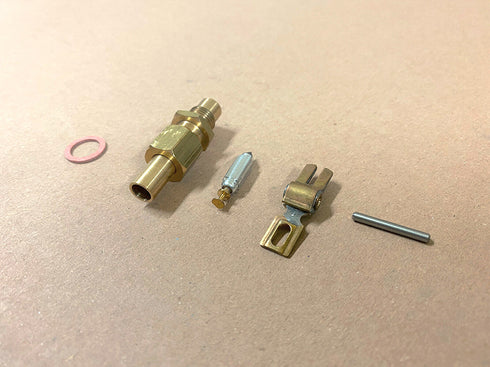 V-Twin Schebler Carburetor Kit - 35-9127