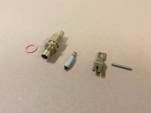 V-Twin Schebler Carburetor Kit - 35-9127