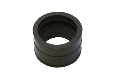 V-Twin Intake Manifold 36-45mm Spigot Rubber Adapter - 35-9136