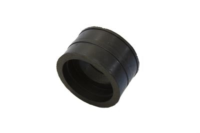 V-Twin Intake Manifold 36-45mm Spigot Rubber Adapter - 35-9136